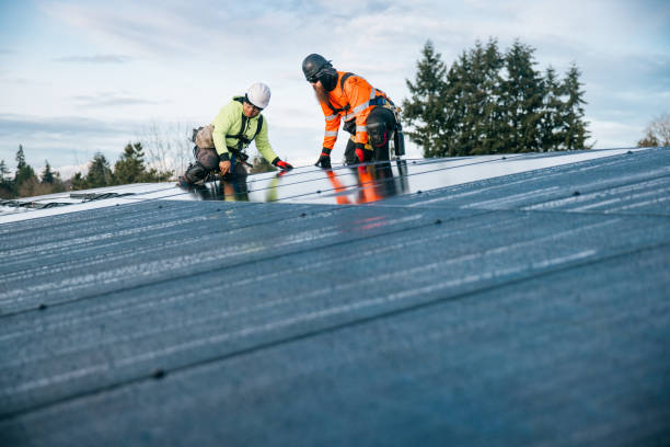 Trusted Roof Leak Repair service in Ashland, VA - Ben Roofing and Steel LLC
